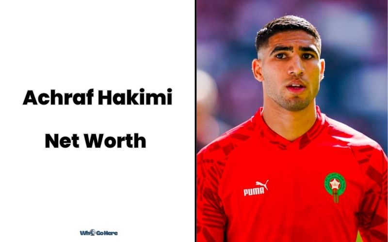 What is Achraf Hakimi Net Worth 2023: Bio, Age, Weight, Height, Family & More