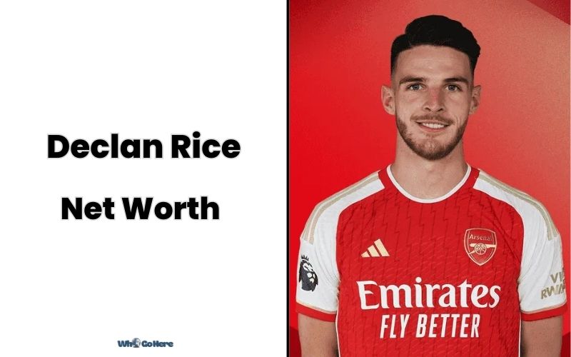 What is Declan Rice 2023: Bio, Age, Weight, Height, Family & More