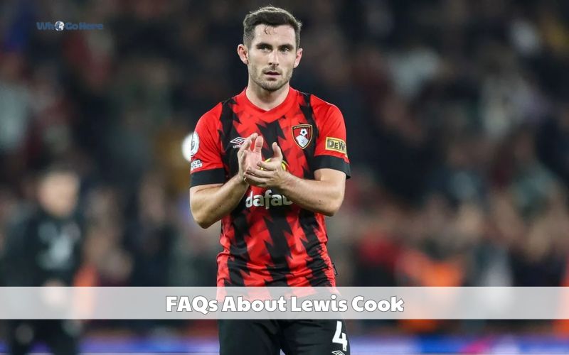 FAQs About Lewis Cook 