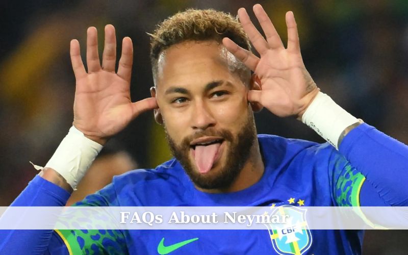 Neymar Net Worth 2023 Astonishing Wealth of the Brazilian WhoGoHere