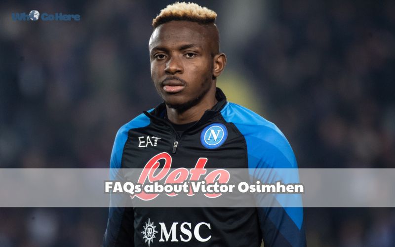 Victor Osimhen Net Worth 2023: Bio, Age, Family, Career & More