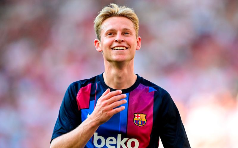 Frenkie de Jong