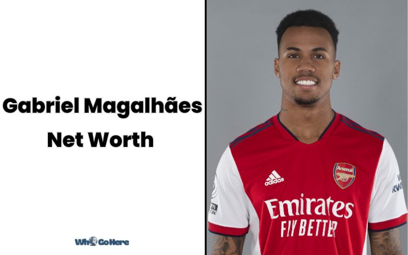 What is Gabriel Magalhães Net Worth 2023: Bio, Age, Weight, Height, Family & More