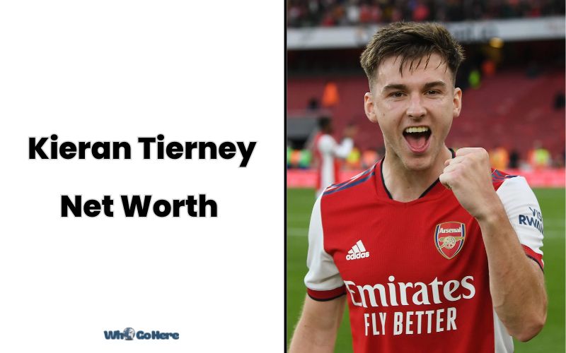 Kieran Tierney Net Worth 2023 The Earnings of a Football Sensation