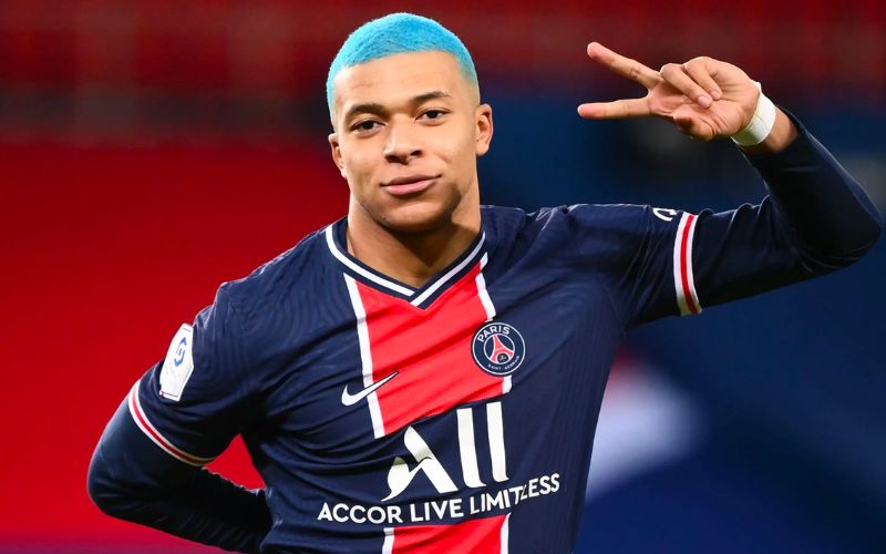 Kylian Mbappé