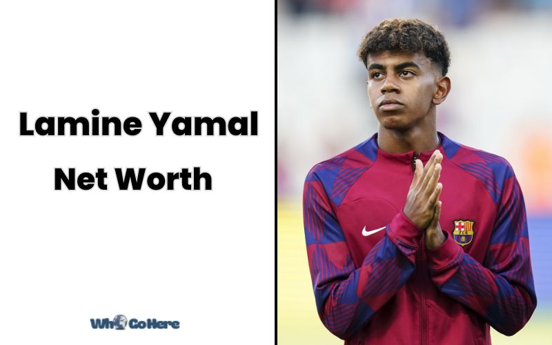 Lamine Yamal Net Worth 2023 Unveiling the Wealth of Entrepreneur