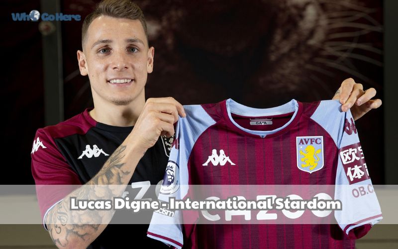 Lucas Digne - International Stardom