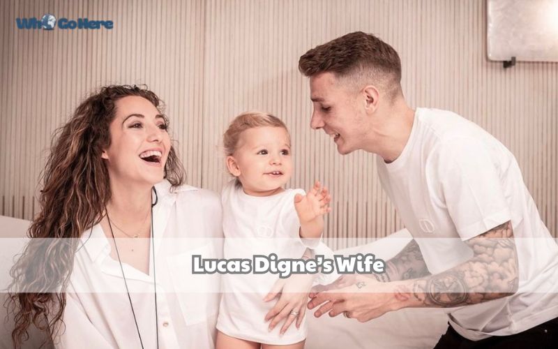 Lucas Digne Wife