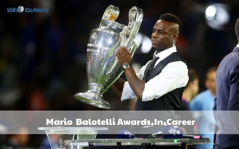 Mario Balotelli Net Worth Discover the Football Legend’s Wealth