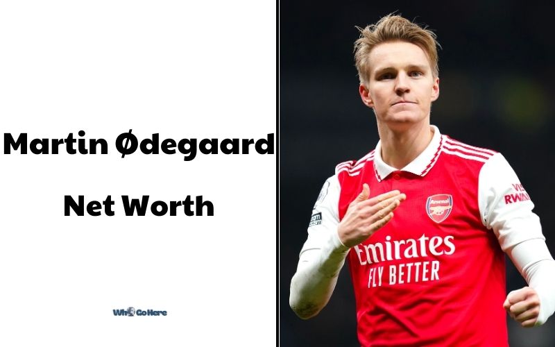 What is Martin Odegaard 2023: Bio, Age, Weight, Height, Family & More