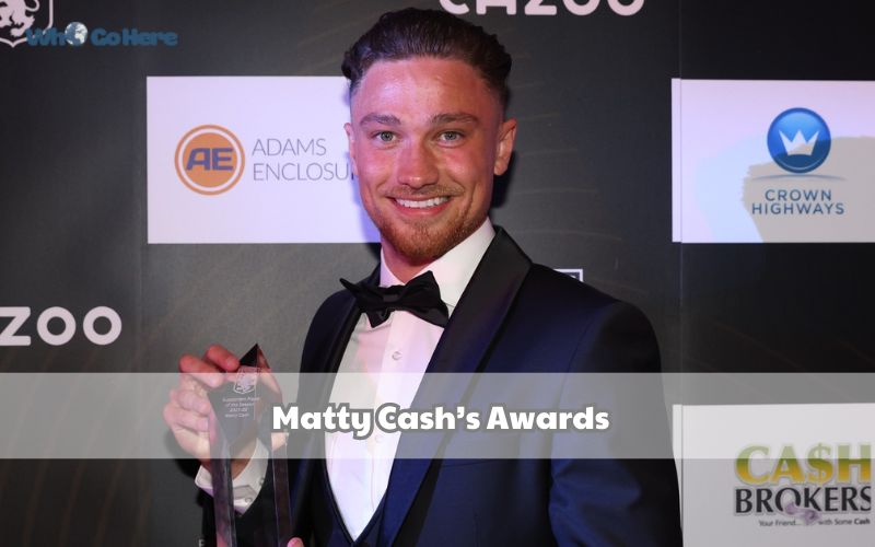 Matty Cash Net Worth 2023: Unveiling the Earnings of a Football Star