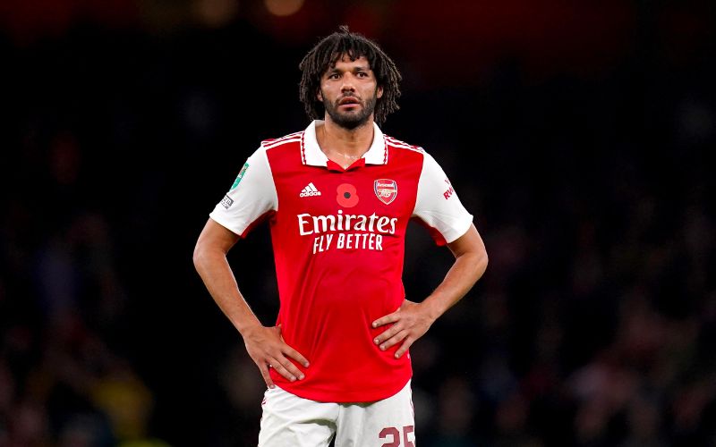 Mohamed Elneny