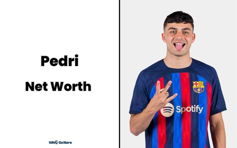 What is Pedri 2023: Bio, Age, Weight, Height, Family & More