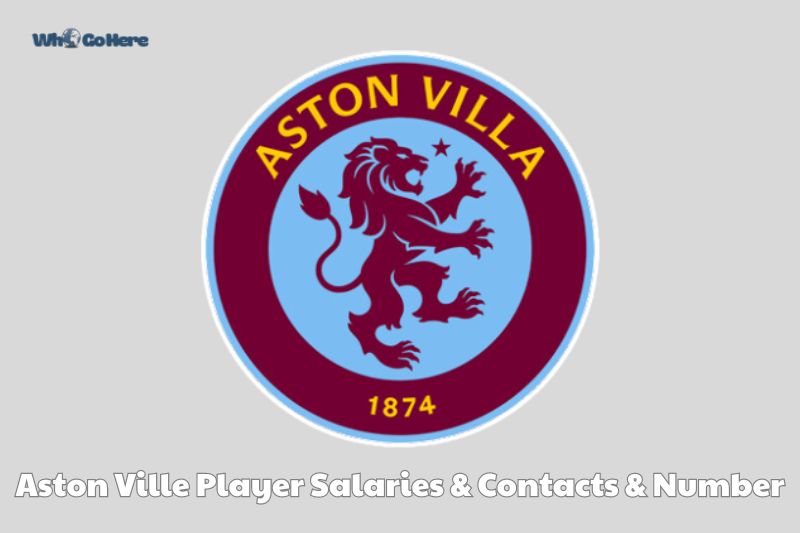 Aston Villa Player Salaries & Contracts & Squad Number in 2023