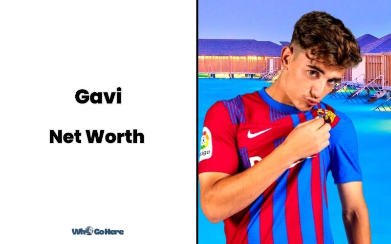 What Is Gavi Net Worth in 2023 Wiki, Age, Height, Family, Career And More