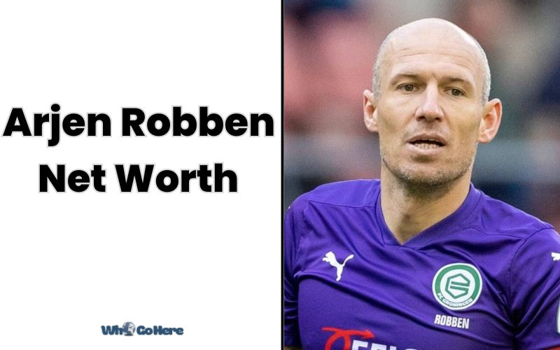 What is Arjen Robben Net Worth 2023 Bio, Age, Weight, Height, Family & More