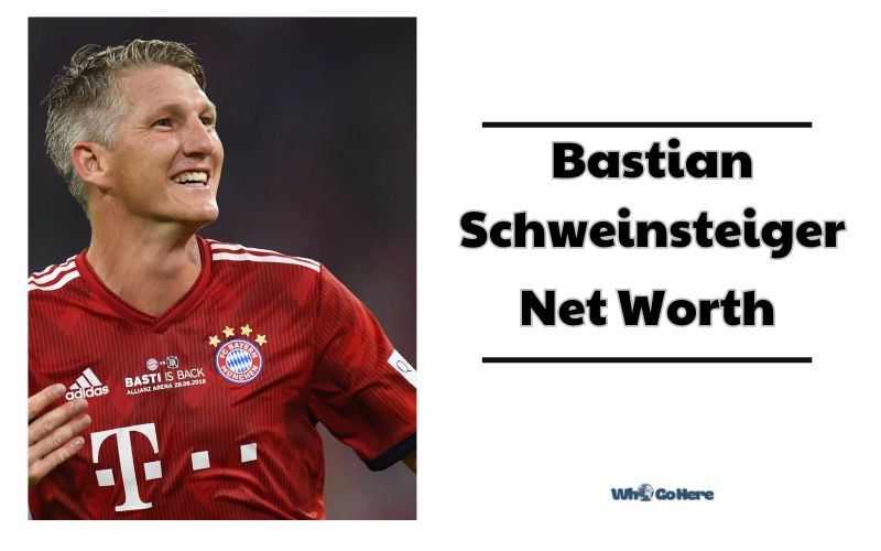 What is Bastian Schweinsteiger Net Worth 2023 Bio Age Weight Height Family And More