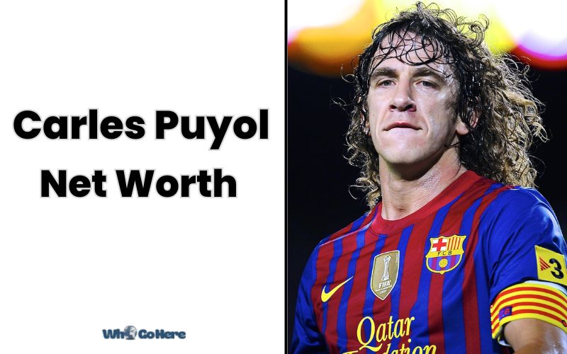 What is Carles Puyol 2023 Bio, Age, Weight, Height, Family & More