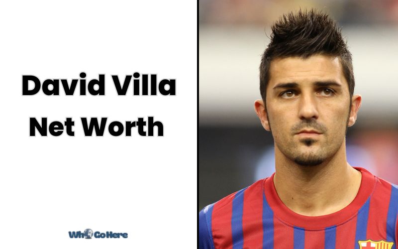 What is David Villa 2023 Bio, Age, Weight, Height, Family & More