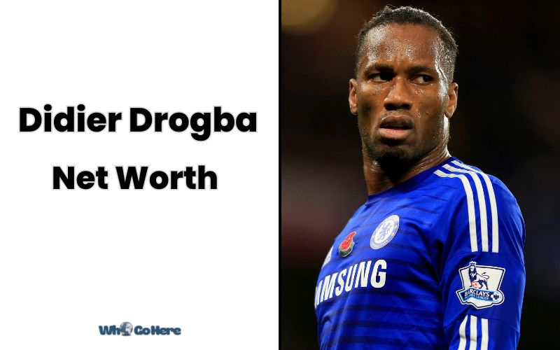 Didier Drogba Net Worth Discover the Football Legend’s Wealth