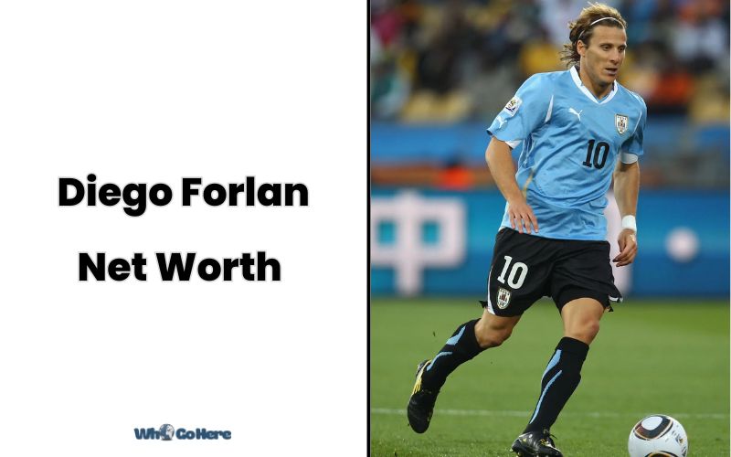 What is Diego Forlan 2023 Bio, Age, Weight, Height, Family, Career And More