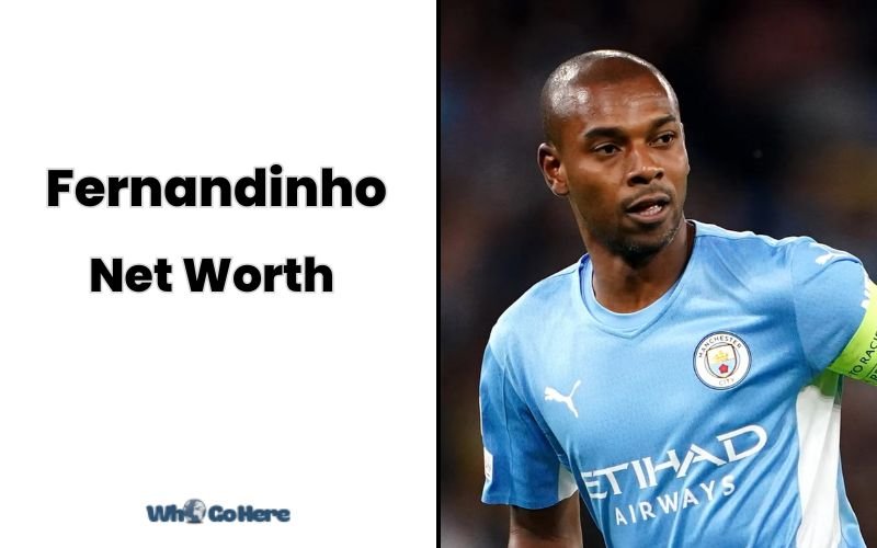 Fernandinho Net Worth: Discover the Football Legend’s Wealth