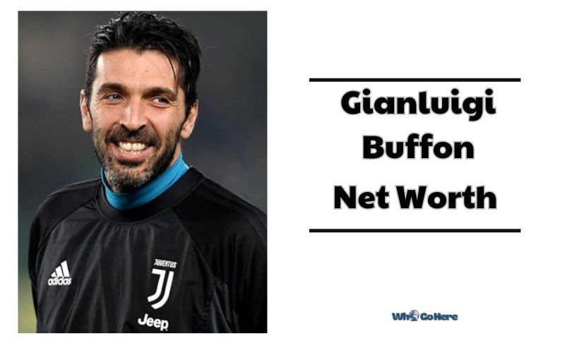 Gianluigi Buffon Net Worth 2023 Exploring The Goalkeeper Whogohere