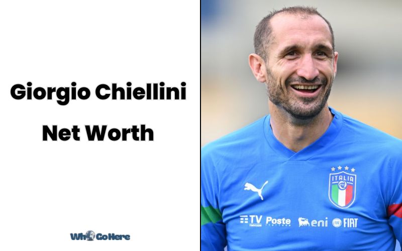 What is Giorgio Chiellini Net Worth 2023 Bio, Age, Weight, Height, Family & More