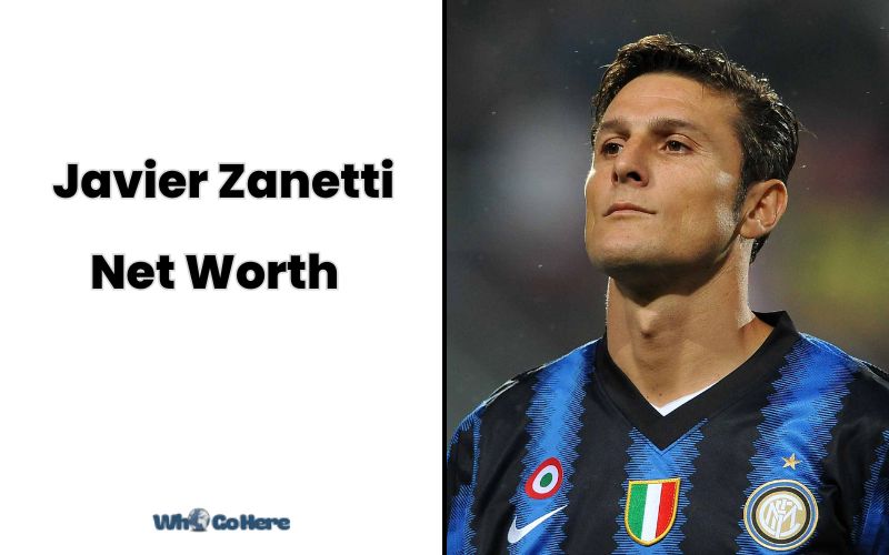 What is Javier Zanetti Net Worth 2023 Bio, Age, Weight, Height, Family & More