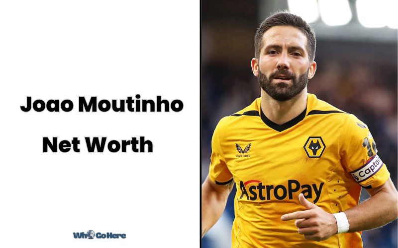 Joao Moutinho Net Worth 2023: Astonishing Wealth of Midfield Master