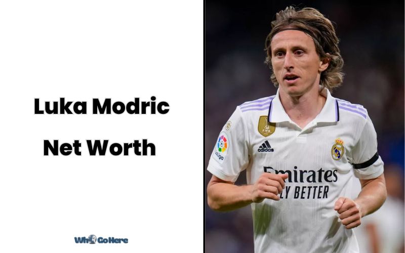 What is Luka Modric 2023 Bio, Age, Weight, Height, Family, Career And More