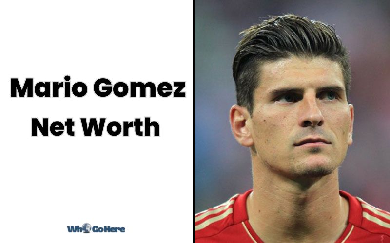 What is Mario Gomez Net Worth 2023 Bio, Age, Weight, Height, Family & More