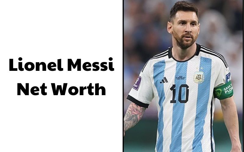 What is Of Lionel Messi 2023?