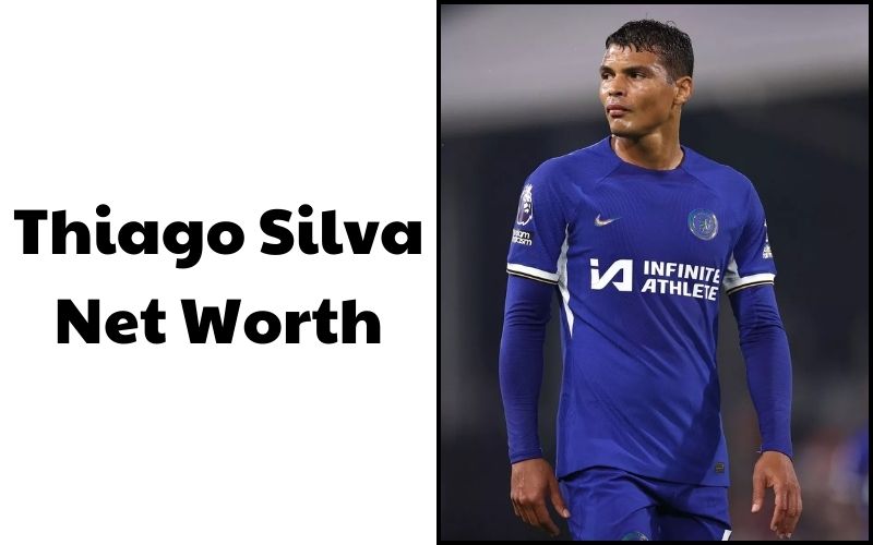 What is Of Thiago Silva 2023?