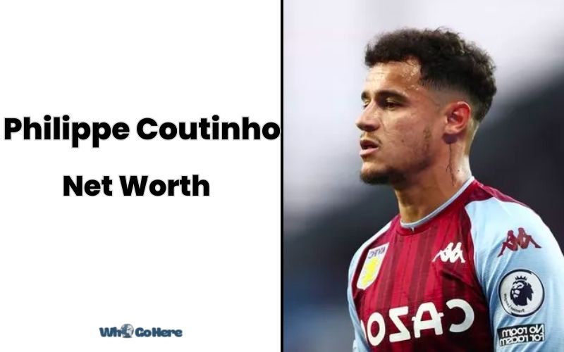 Philippe Coutinho Net Worth 2023: Astonishing $60 Million Revealed