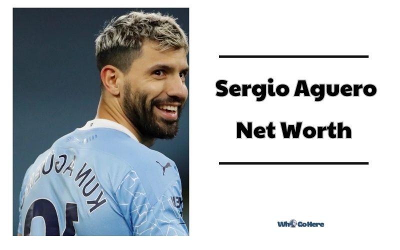 What is Sergio Aguero 2023 Bio, Age, Weight, Height, Family And More