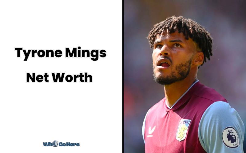 What is Tyrone Mings Net Worth 2023 Bio, Age, Weight, Height, Family & More