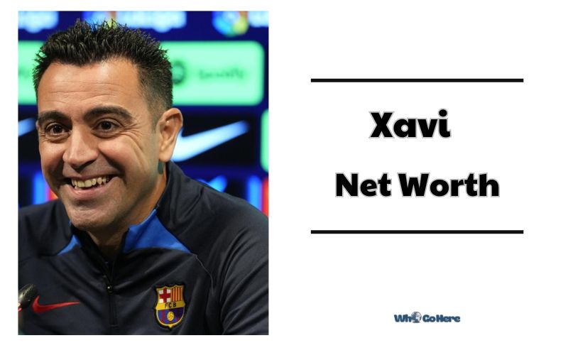 What is Xavi 2023 Bio, Age, Weight, Height, Family And More