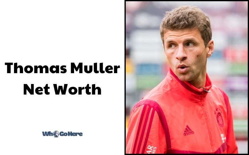 What is the Of Thomas Muller in 2023?