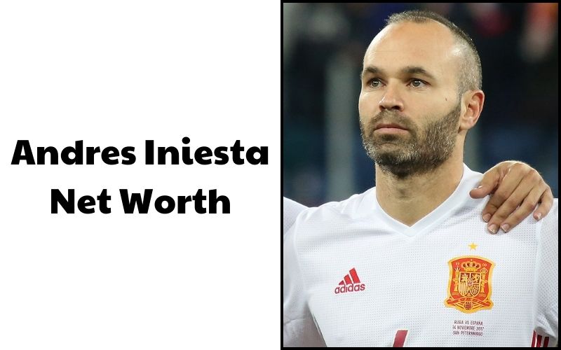 What is the of Andres Iniesta in 2023?