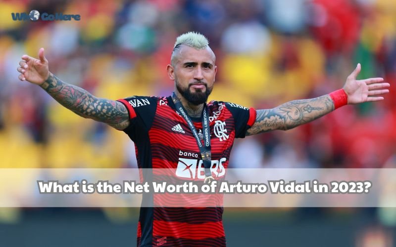 Arturo Vidal Net Worth Discover The Football Legend S Wealth   What Is The Net Worth Of Arturo Vidal In 2023 