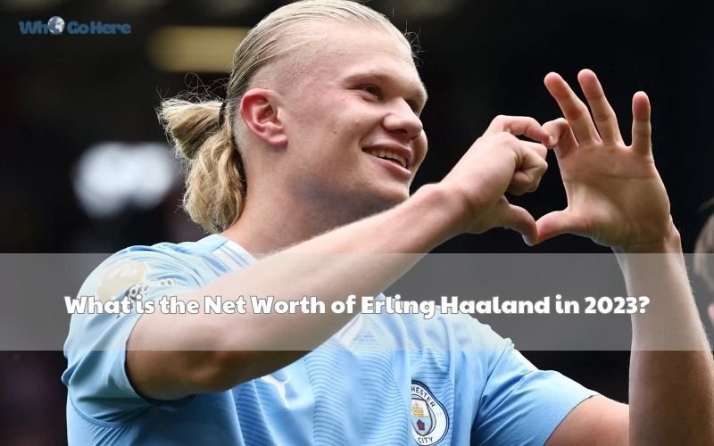 Erling Haaland Net Worth 2023: Bio, Age, Family, Career & More