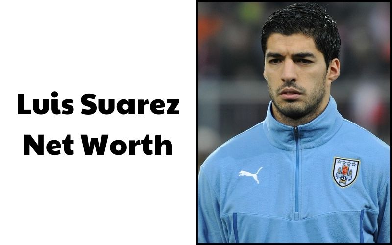 What is the of Luis Suarez in 2023?