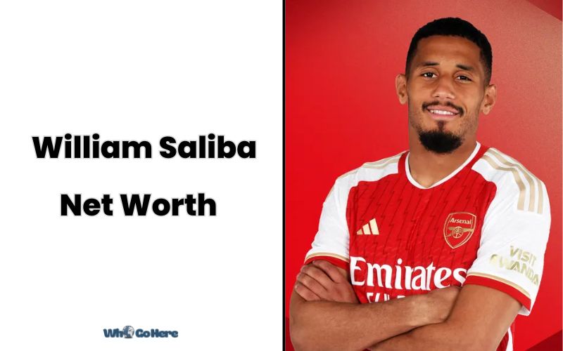 What is William Saliba Net Worth 2023: Bio, Age, Weight, Height, Family & More