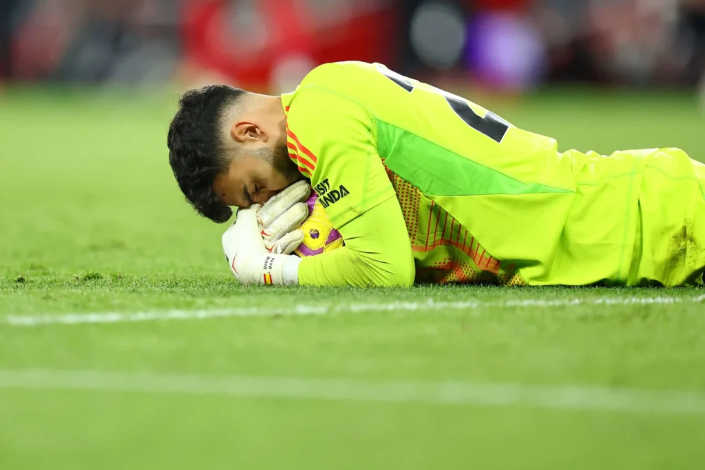Best goalkeepers 2025