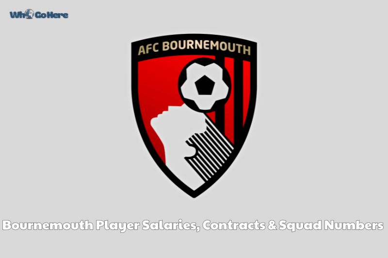 Bournemouth Player Salaries & Contracts & Squad Numbers