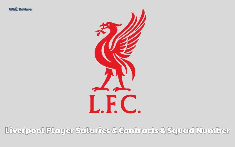 Liverpool player salaries & contracts & Squad Number