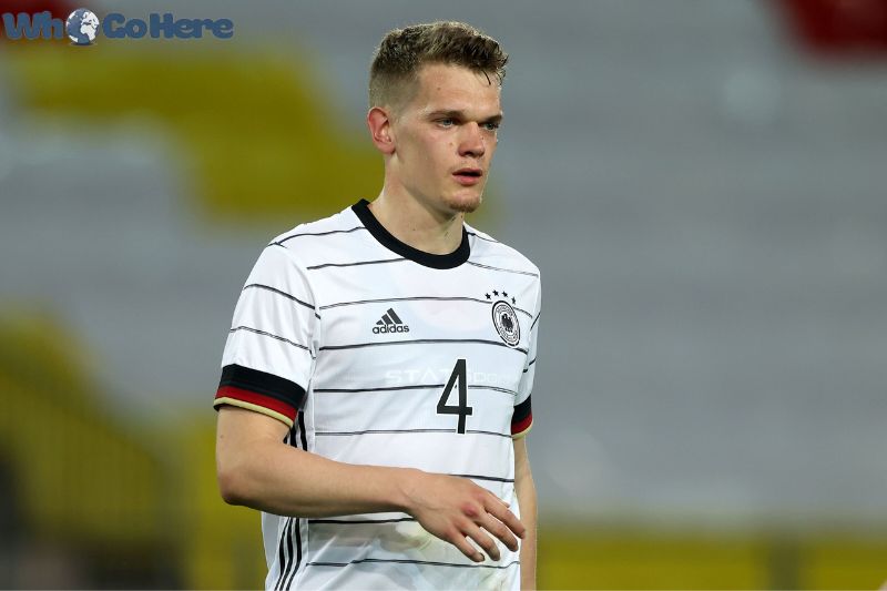 Matthias Ginter Salary Full Overview and Wiki