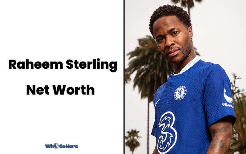 What is Raheem Sterling 2023: Bio, Age, Weight, Height, Family & More