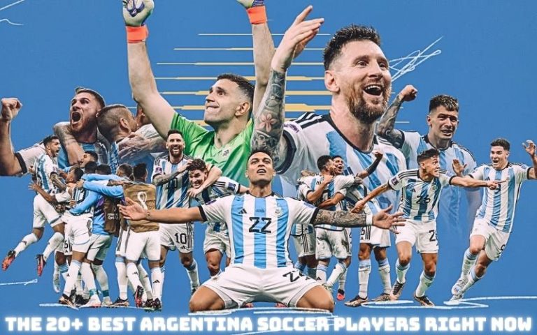 The 20+ Best Argentina Soccer Players Right Now | WhoGoHere